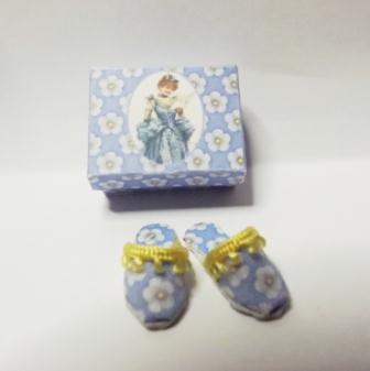 1/12TH MINIATURE SHOE KITS